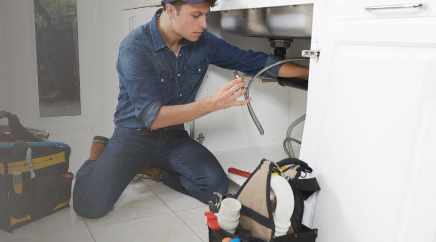 Professional water heater repair in Sheppton, PA